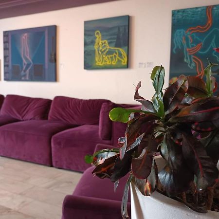 特皮克 Casa Violeta旅舍 外观 照片