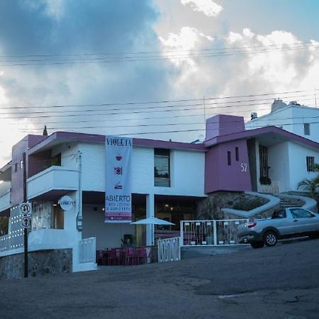 特皮克 Casa Violeta旅舍 外观 照片
