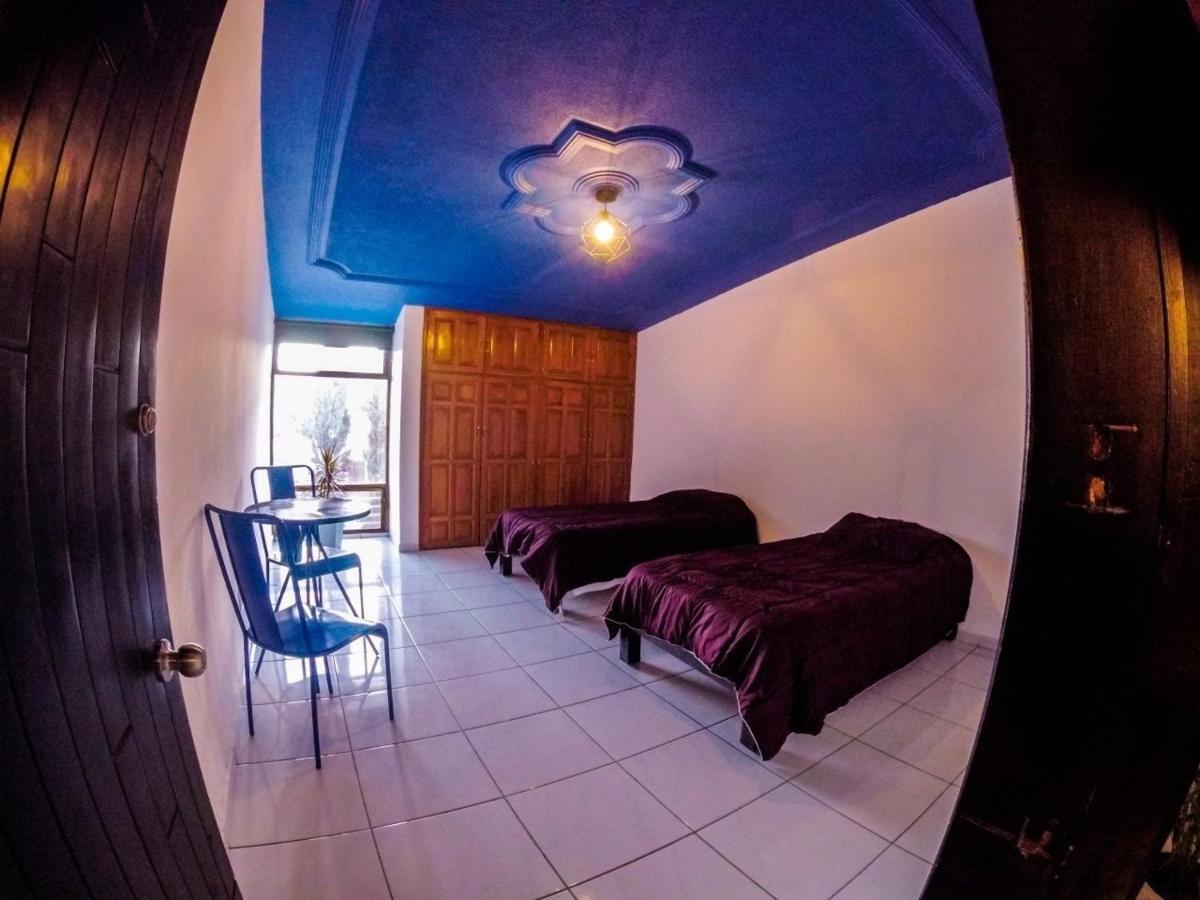 特皮克 Casa Violeta旅舍 外观 照片