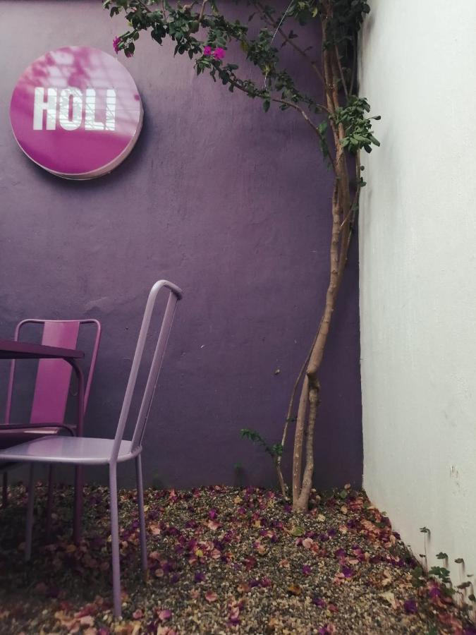 特皮克 Casa Violeta旅舍 外观 照片