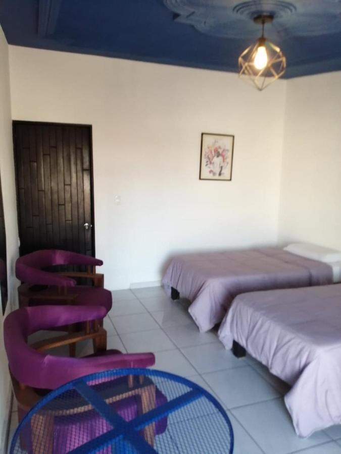 特皮克 Casa Violeta旅舍 外观 照片