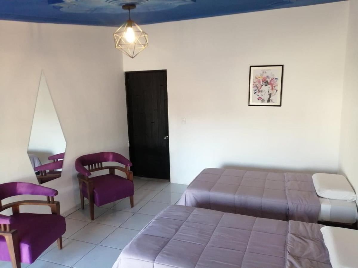 特皮克 Casa Violeta旅舍 外观 照片