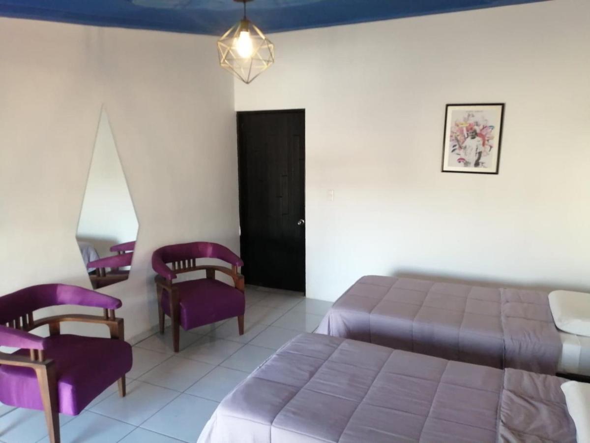 特皮克 Casa Violeta旅舍 外观 照片