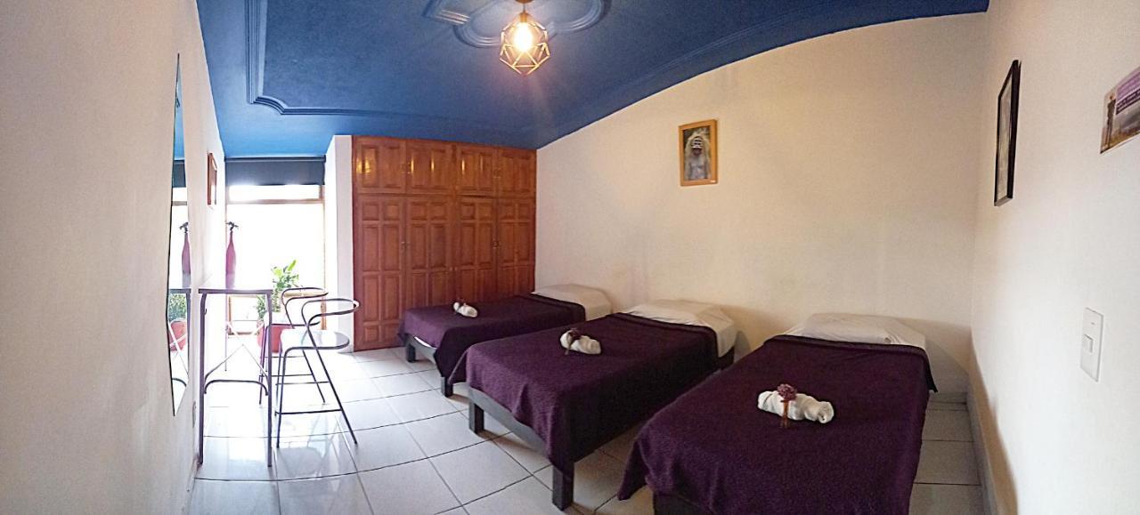 特皮克 Casa Violeta旅舍 外观 照片