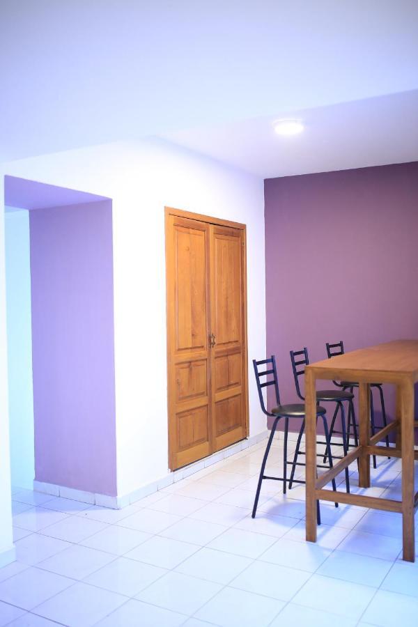 特皮克 Casa Violeta旅舍 外观 照片
