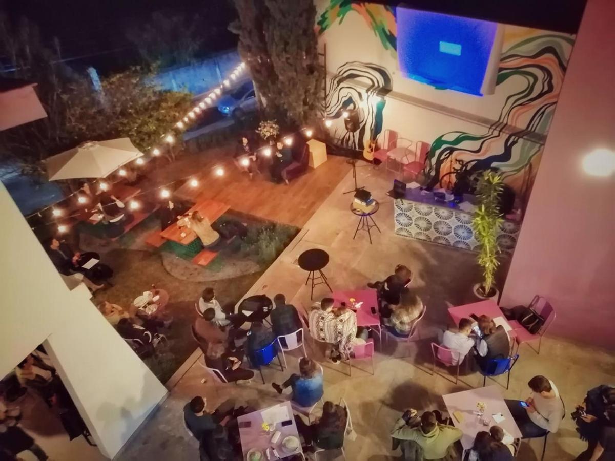 特皮克 Casa Violeta旅舍 外观 照片