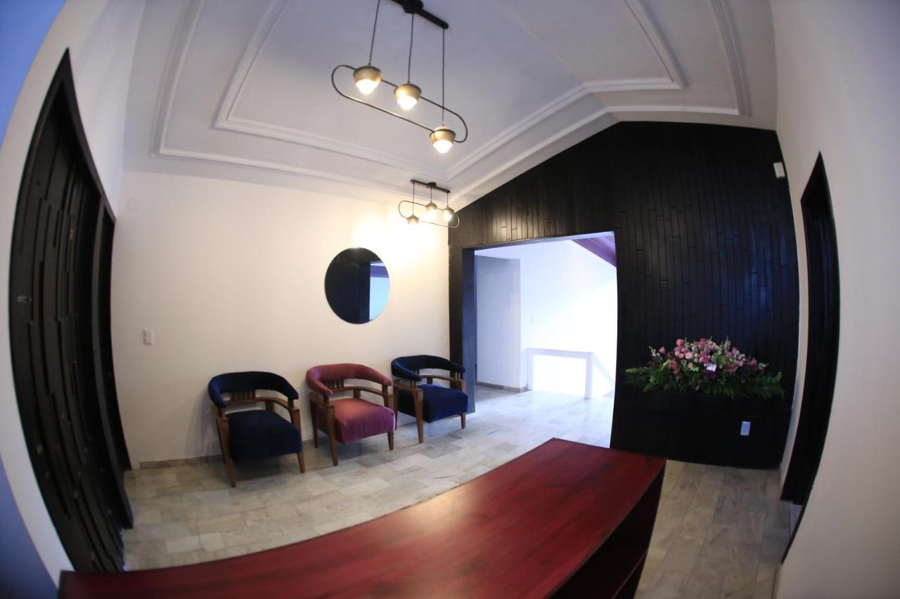 特皮克 Casa Violeta旅舍 外观 照片